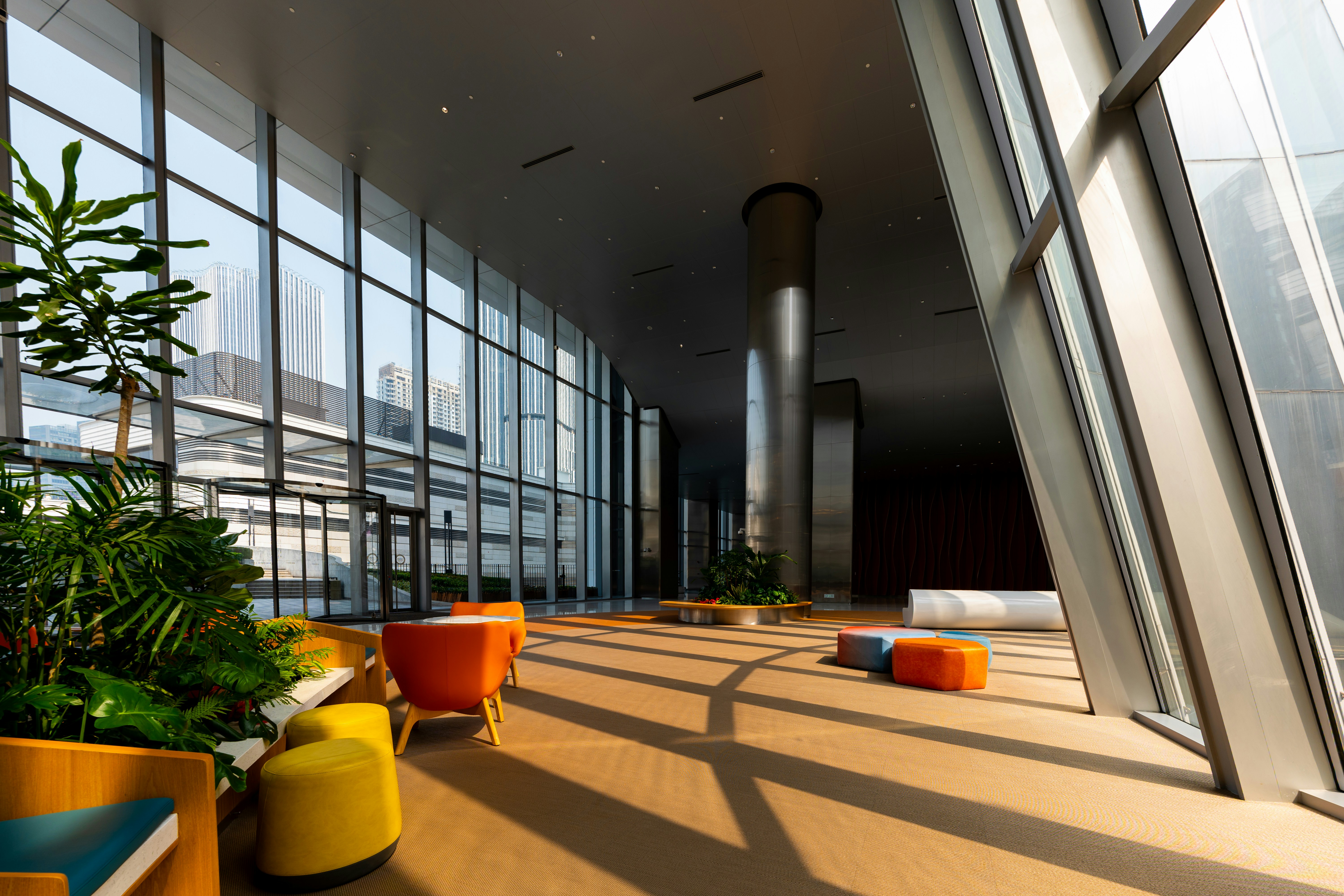Tech office